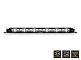 Lazer Lamps Linear-18 Elite mit Positionslicht Schwarz