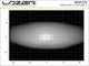 Lazer Lamps Linear-18 Elite mit Positionslicht Schwarz