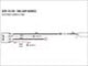 Lazer Lamps Linear-24 Flood Schwarz