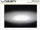 Lazer Lamps Linear-42 Standard Schwarz