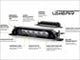 Lazer Lamps Linear-42 Standard Schwarz