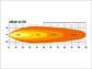 Lazer Lamps Linear-48 Standard Schwarz