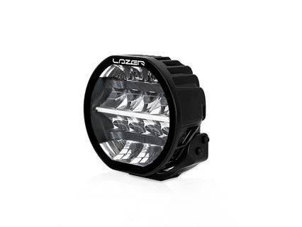 Lazer Lamps Sentinel 7" Standard Schwarz
