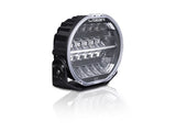 Lazer Lamps Linsenschutz für Sentinel 9" Weiss (Transparent)
