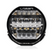Lazer Lamps Sentinel 9" Standard in Schwarz mit Positionslicht