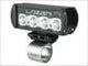 Lazer Lamps Bügelhalterungen 60 mm (Matt-Silber)