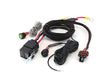 Lazer Lamps Kabelsatz Single-Lamp für Linear-18 Elite+