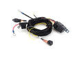 Lazer Lamps Kabelsatz Single-Lamp (für Utility 80HD & RP-Hyperspot) mit Verstellbarer Helligkeit