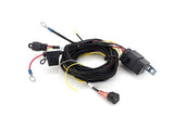 Lazer Lamps Kabelsatz Single-Lamp (für Utility 80HD & RP-Hyperspot) mit Verstellbarer Helligkeit