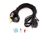 Lazer Lamps Kabelsatz Single-Lamp Harness Kit für ST Evolution 16-28 und Triple-R 16-28