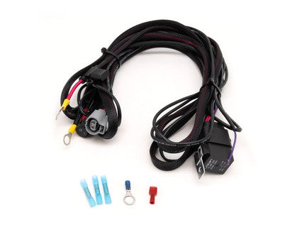 Lazer Lamps Kabelsatz Single-Lamp Harness Kit für ST Evolution 16-28 und Triple-R 16-28