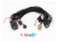Lazer Lamps Kabelsatz Single-Lamp Harness Kit - with LowBeam Assist für Linear-18 LBA