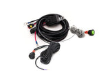 Lazer Lamps Kabelsatz Single-Lamp für Linear-6 Elite+