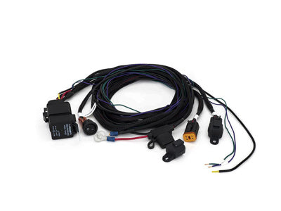 Lazer Lamps Kabelsatz Doppel (für Utility 80HD Serie mit verstellbarer Helligkeit und RP-Hyperspot)