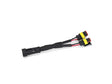 Lazer Lamps Kabelsatz Y-Splitter Eins auf Zwei (Low Power)