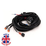 Lazer Lamps Kabelsatz Two-Lamp Harness (Utility Serie)