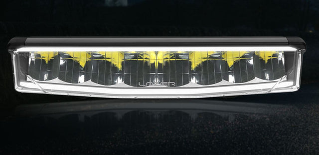 Lazer Lamps Air-130 Elite Schwarz
