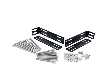 Lazer Lamps Montage-Kit für Stoßstange