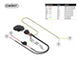 Lazer Lamps Canny Interface (Direct Connect - inkl. Kabelsatz)