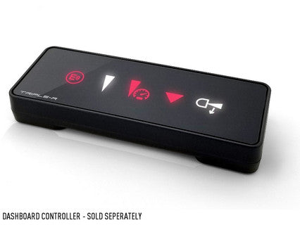 Lazer Lamps Dashboard Controller- Road
