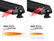 Lazer Lamps Linear 18 & 24 E-Mark Kappe (Nötig für E-Mark Funktion)