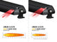 Lazer Lamps Linear 18 & 24 E-Mark Kappe (Nötig für E-Mark Funktion)