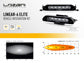 Lazer Lamps Kühlergrill-Kit VW ID Buzz (2023+) inkl. Linear-6 Elite