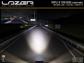 Lazer Lamps Kühlergrill-Kit Land Rover Defender (2020+) - inkl. 1x Triple-R 1250