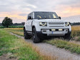 Lazer Lamps Kühlergrill-Kit Land Rover Defender (2020+) inkl. 2x Triple-R 750 Elite