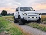 Lazer Lamps Kühlergrill-Kit Land Rover Defender (2020+) inkl. 2x Triple-R 750 Elite