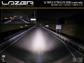 Lazer Lamps Kühlergrill-Kit Land Rover Defender (2020+) inkl. 2x Triple-R 750 Elite