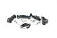 Lazer Lamps Kühlergrill-Kit Land Rover Defender (2020+) inkl. 2x Triple-R 750 Elite