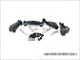 Lazer Lamps Kühlergrill-Kit Land Rover Defender (2020+) - inkl. 2x Triple-R 750