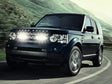Lazer Lamps Kühlergrill-Kit Land Rover Discovery 4 (2009-2013) inkl. 2x Triple-R 750 G2 Standard