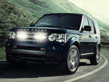 Lazer Lamps Kühlergrill-Kit Land Rover Discovery 4 (2009-2013) inkl. 2x Triple-R 750 G2 Standard