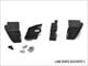 Lazer Lamps Kühlergrill-Kit Land Rover Discovery 5 (2017+) inkl. 2x ST4 Evolution