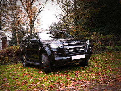 Lazer Lamps Kühlergrill-Kit Isuzu D-Max (2023+) inkl. 2x Triple-R 750 Standard