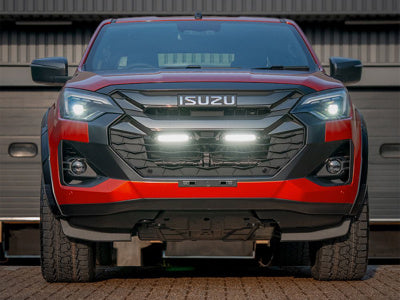 Lazer Lamps Kühlergrill-Kit Isuzu D-Max (2025+) inkl. 2x Linear-6 Elite