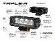 Lazer Lamps Kühlergrill-Kit Fiat Ducato (2014-2021) inkl. 2x Triple-R 750 G2 Standard