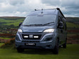 Lazer Lamps Kühlergrill-Kit Fiat Ducato 8 2022+ inkl. 2x Triple-R 750 G2 Standard