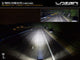 Lazer Lamps Kühlergrill-Kit Ford Ranger Wildtrak (2023+) inkl. Triple-R 850 Elite