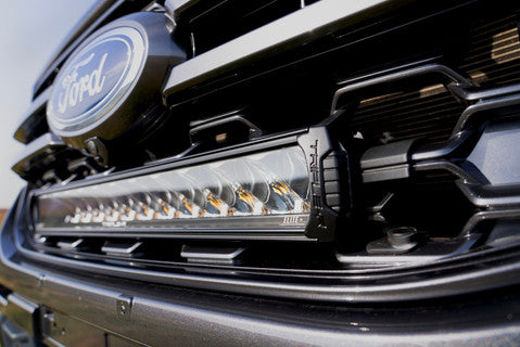 Lazer Lamps Kühlergrill-Kit Ford Ranger Wildtrak 23+ inkl. Triple-R 1250 Elite+