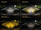 Lazer Lamps Kühlergrill-Kit Ford Ranger Wildtrak 23+ inkl. Triple-R 1250