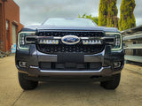 Lazer Lamps Kühlergrill-Kit Ford Ranger Limited (2023+) inkl. 2x Triple-R 850 Elite