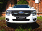 Lazer Lamps Kühlergrill-Kit Ford Ranger XL/XLT/Tremor 2023+ inkl. 2x Triple-R 750 Standard