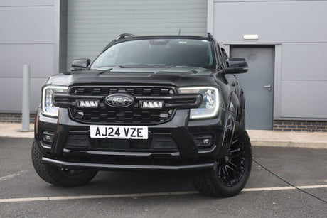 Lazer Lamps Kühlergrill-Kit Ford Ranger Wildtrak (2023+) inkl. Triple-R 750 - Beacon