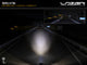 Lazer Lamps Kühlergrill-Kit Ford Ranger Wildtrak (2023+) inkl. Triple-R 750 - Beacon