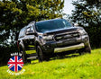 Lazer Lamps Kühlergrill-Kit Ford Ranger 2019-2022 inkl. 2x Triple-R 750 G2 Wide