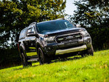 Lazer Lamps Kühlergrill-Kit Ford Ranger 2019-2022 inkl. 2x Triple-R 750 G2 Standard