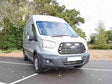 Lazer Lamps Kühlergrill-Kit Ford Transit (2015+) inkl. 2x ST4 Evolution